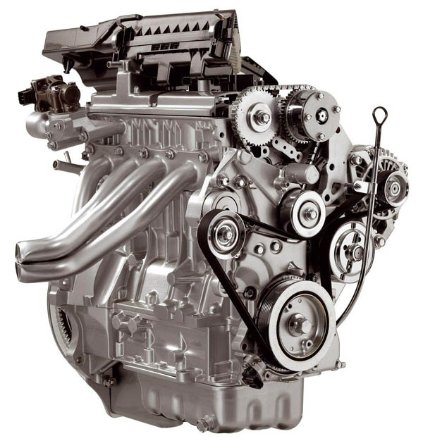 2006 N Tiara Car Engine